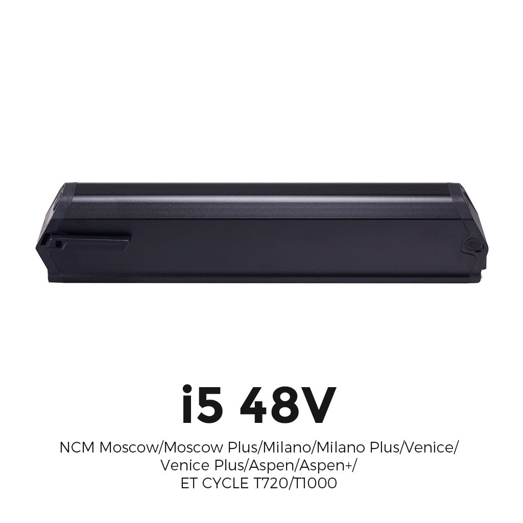 NCM Milano / Milano+ / Moscow / Moscow+ / Aspen / Aspen+ / ET T720 / T1000 Battery - I5