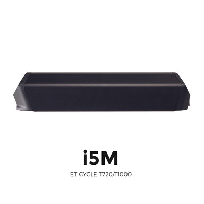 ET Cycle T720 / T1000 Battery - I5M