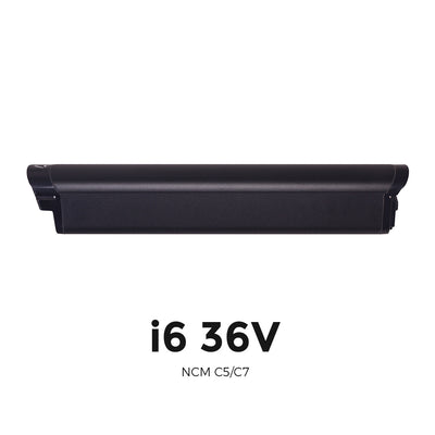 NCM C5 / C7 Battery - I6-36V