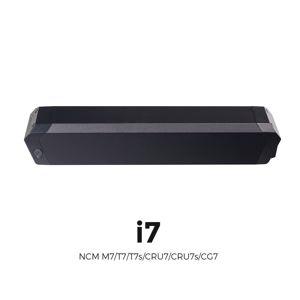 NCM M7 / T7s / Cru7 / Cru7s Battery - I7-4819