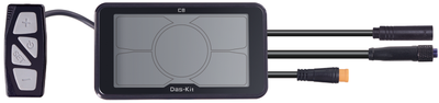 NCM M7 / T7s / Cru7 / Cru7s Display - C8BT