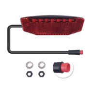 NCM T7s Rear Light DR009