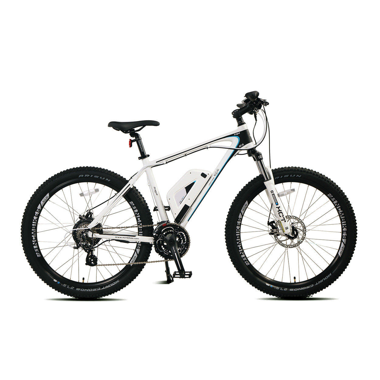 Prague electric deals mountain bike